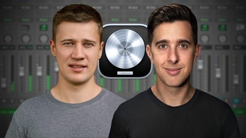 Mixing and Mastering in Logic Pro - Music Production Guide