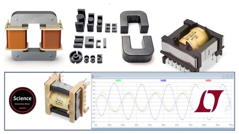 LTspice:  SMPS Transformer Modeling with Practical Demo