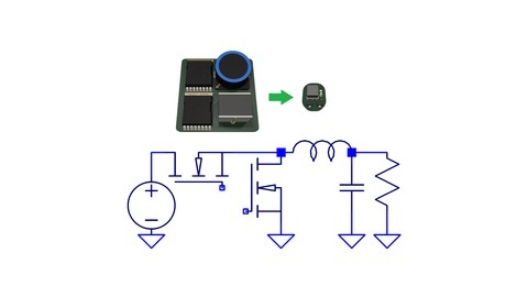 LTspice: Design a 99% efficient Buck Converter