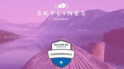 Microsoft MS-900 Certification: M365 Fundamentals