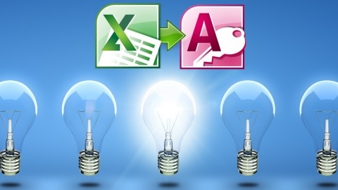 Excel to Access: Intro to Microsoft Access for Excel Users