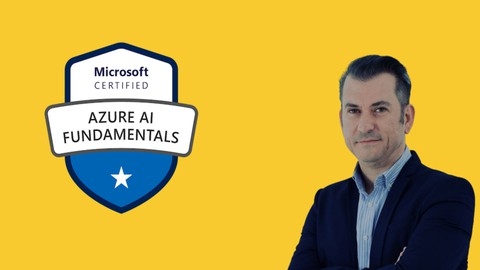 AI-900: Azure AI Fundamentals + 2 Practice Tests (Mar 2024)