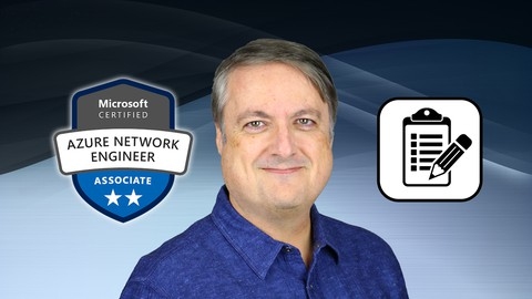 AZ-700 Azure Networking 100% Original Practice Exam - JAN'24