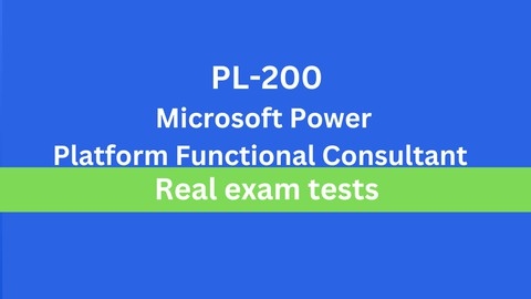 PL-200: Microsoft Power Platform Functional Consultant 2023