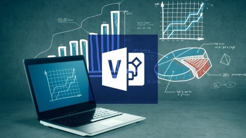 Master Microsoft Visio 2010 Training the Easy Way