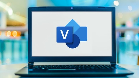 Microsoft Visio 2019 / 365 : Beginner to Advanced