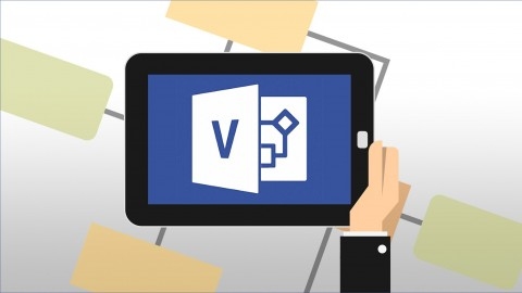 Master Microsoft Visio 2013 the Easy Way