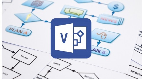 The Ultimate Microsoft Visio 2010 & 2013 Bundle - 19 Hours