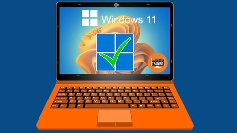 Easily Master Microsoft Windows 11 - The Comprehensive Guide