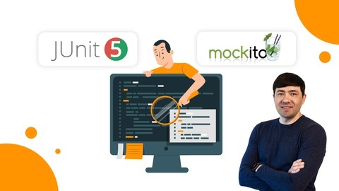 Testing Java with JUnit 5 & Mockito