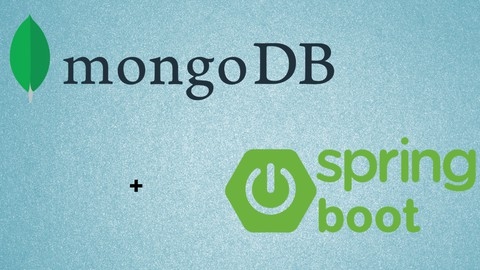 MongoDB with Java Spring Boot & Spring Framework