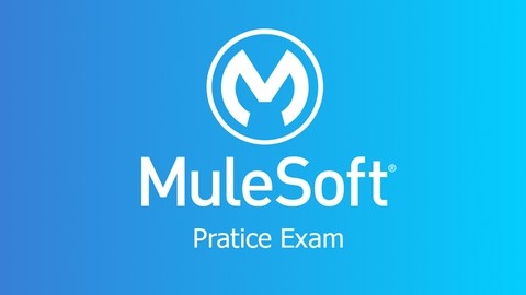 MCD1 -  MuleSoft Certified Developer - Pratice 150 Questions