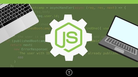 Node.js API Masterclass With Express & MongoDB