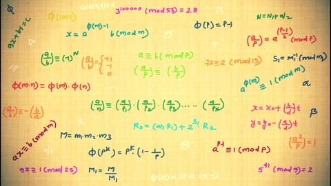 Number Theory / Modular Arithmetic