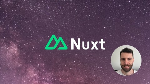 Master Nuxt 3 - Full-Stack Complete Guide
