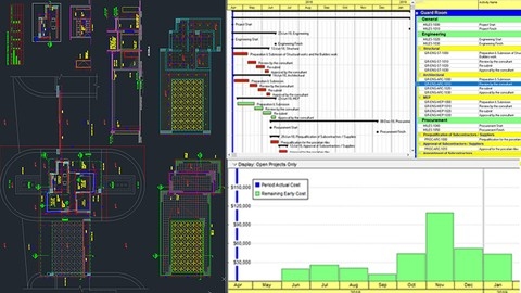 Primavera P6: Planning & Scheduling Construction Case Study