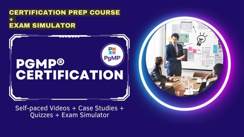 Program Management Professional (PgMP) Exam Prep Course