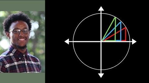 Pre-Calculus & Trigonometry: Meet The Unit Circle