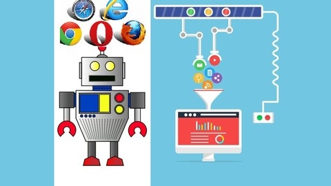 Learn Robot Framework (Selenium) from Industry Expert|22+hr