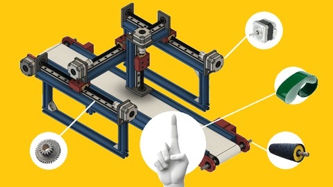 Robotics & Mechatronics 1: Machine Theory & Production Lines