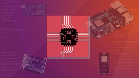 Embedded Systems Bootcamp: RTOS, IoT,  AI, Vision and FPGA