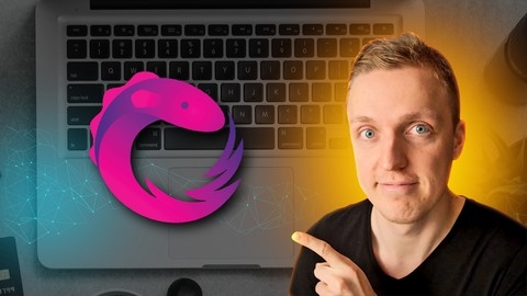 RxJS Crash Course - Reactivex From Zero to Hero