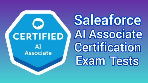 Salesforce AI Associate Exam Tests