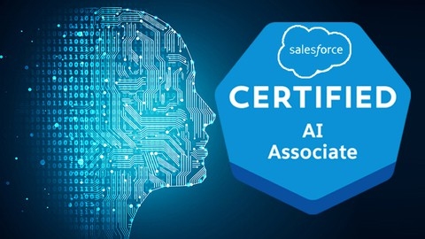 2024: Salesforce AI Associate Certification Practice Exams