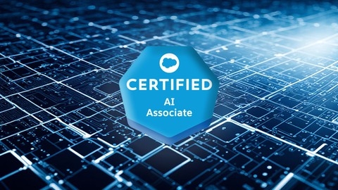 Salesforce Certified AI Associate Practice Tests 2024