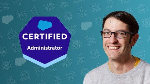 Salesforce Certified Administrator Training (Mar 2024)