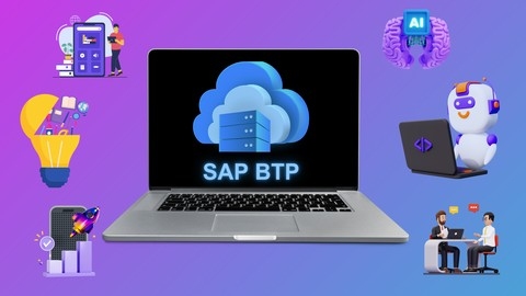 SAP BTP MasterClass: Learn SAP BTP from Scratch to Pro