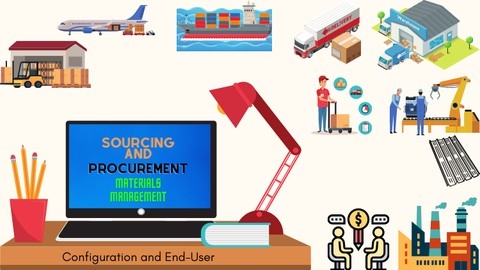 SAP S/4HANA Sourcing & Procurement (MM-Materials Management)