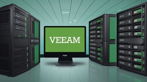 Veeam Backup & Replication: Become a Data Protection  Hero