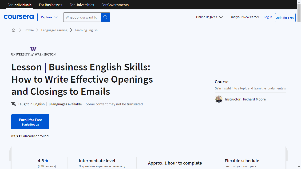 Business English Skills: How to Write Effective Openings and Closings to Emails