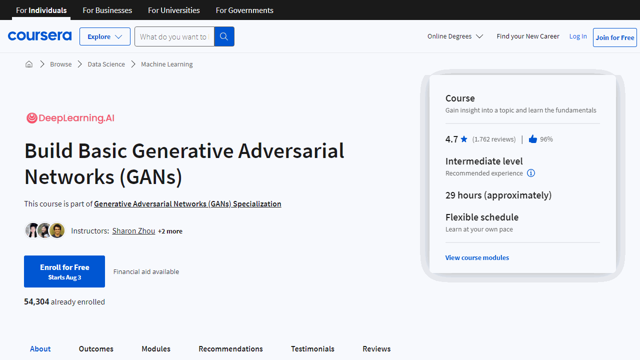 Build Basic Generative Adversarial Networks (GANs)