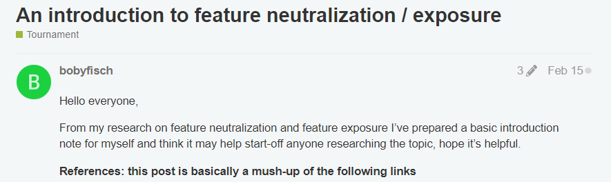 numerai feature neutralization